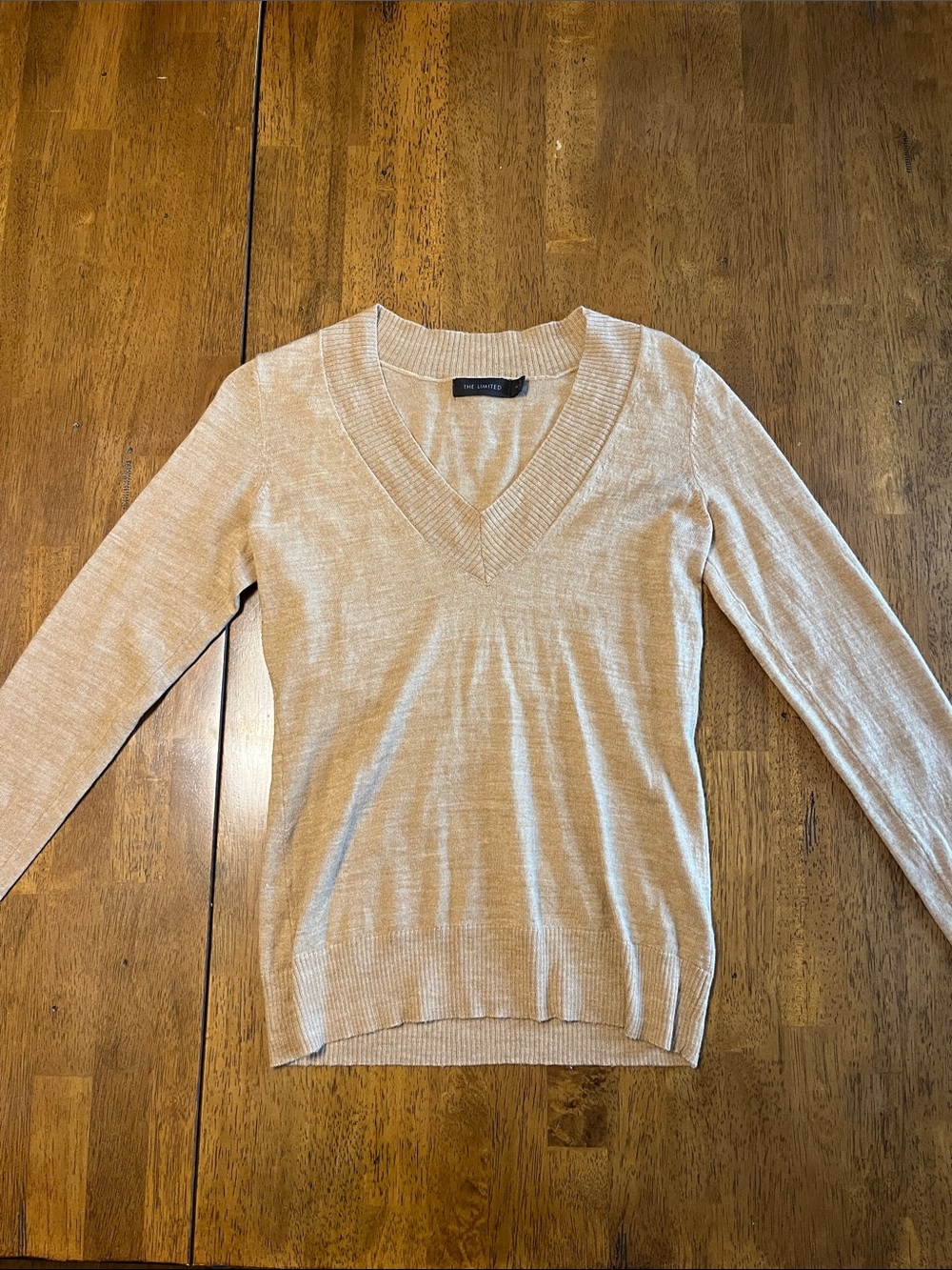 The Limited Lightweight Sweater Medium